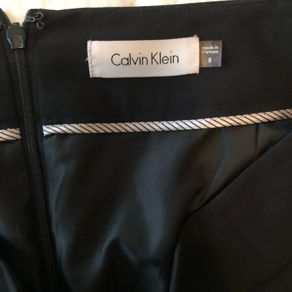 Calvin Klein Pencil Skirt